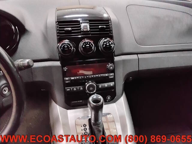 2008 Saturn SKY Red Line