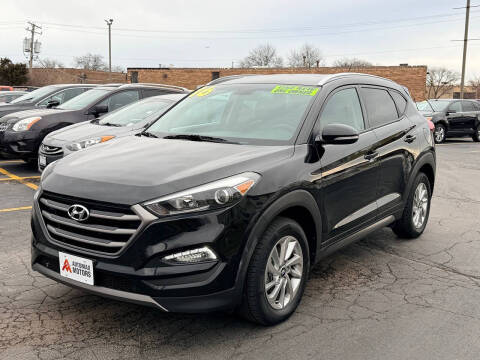 2016 Hyundai Tucson Eco