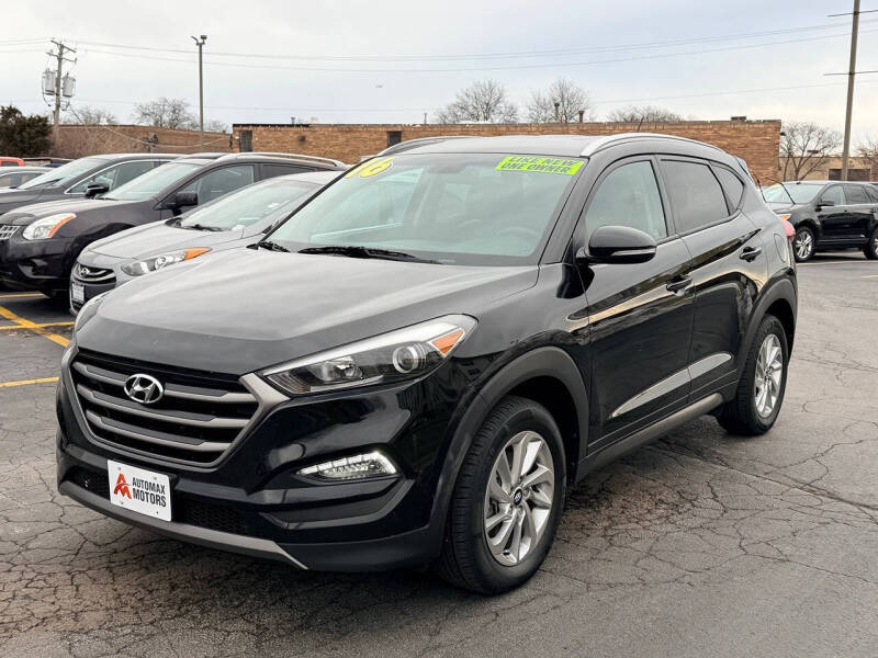 2016 Hyundai Tucson Eco