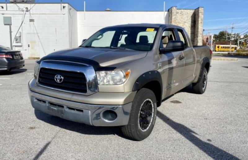 2008 Toyota Tundra for sale at Woolley Auto Group LLC in Poland OH