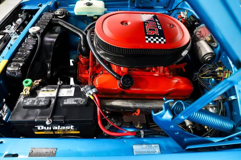 1970 Dodge Super Bee