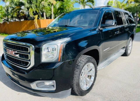 2015 GMC Yukon XL for sale at Xtreme Motors in Hollywood FL