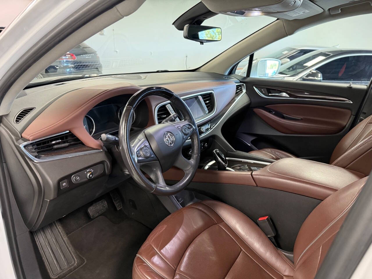 2018 Buick Enclave for sale at Vista Motorwerks in Oak Creek, WI