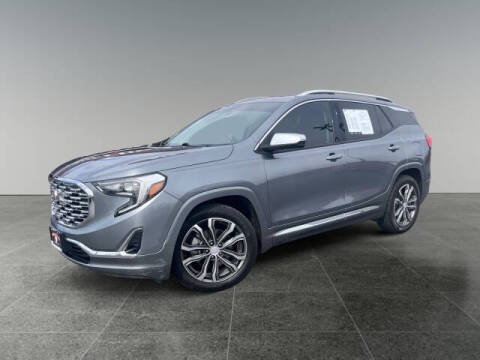 2019 GMC Terrain for sale at DC Motor Co. in Amarillo TX