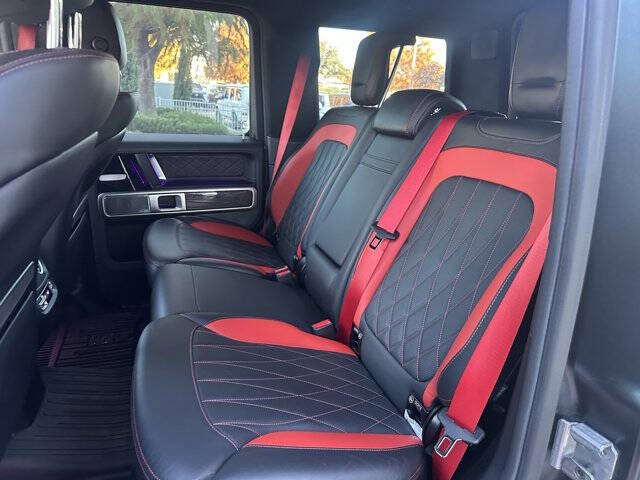 2019 Mercedes-Benz G-Class AMG G 63