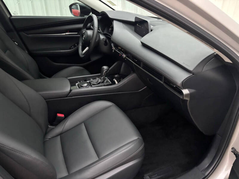 2024 Mazda Mazda3 Sedan 2.5 S Select Sport