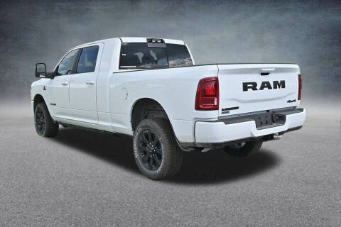 2026 RAM 2500 Laramie