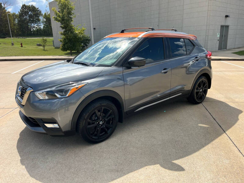 2019 Nissan Kicks for sale at Bic Motors in Jackson MO