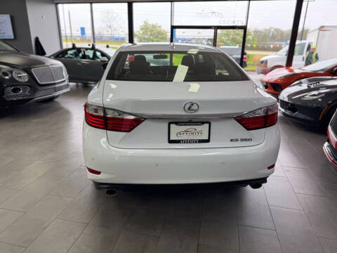 2015 Lexus ES 350