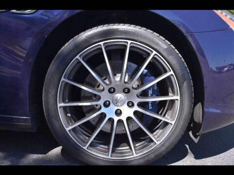 2016 Maserati Quattroporte S