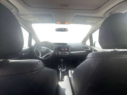 2015 Honda Fit
