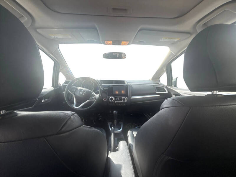 2015 Honda Fit