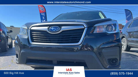 2019 Subaru Forester Premium