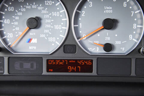 2005 BMW M3