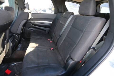 2015 Dodge Durango SXT