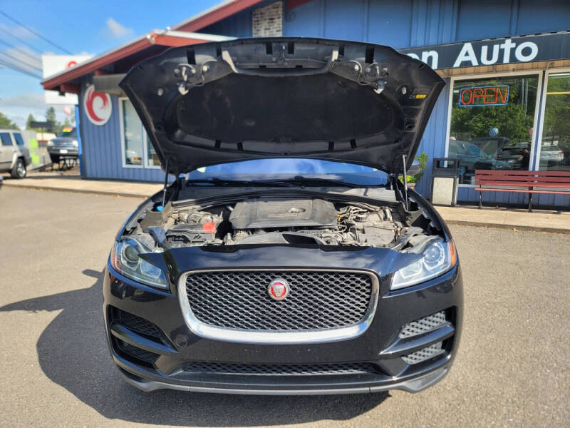2017 Jaguar F-PACE 20d Premium