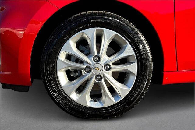 2021 Chevrolet Spark 1LT CVT