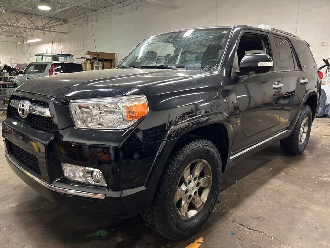 2010 Toyota 4Runner for sale at Paley Auto Group in Columbus, OH