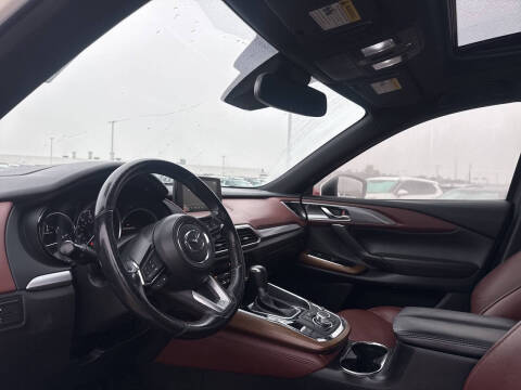 2018 Mazda CX-9 Signature