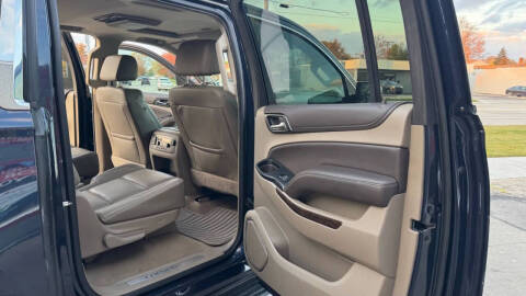 2019 Chevrolet Suburban LT