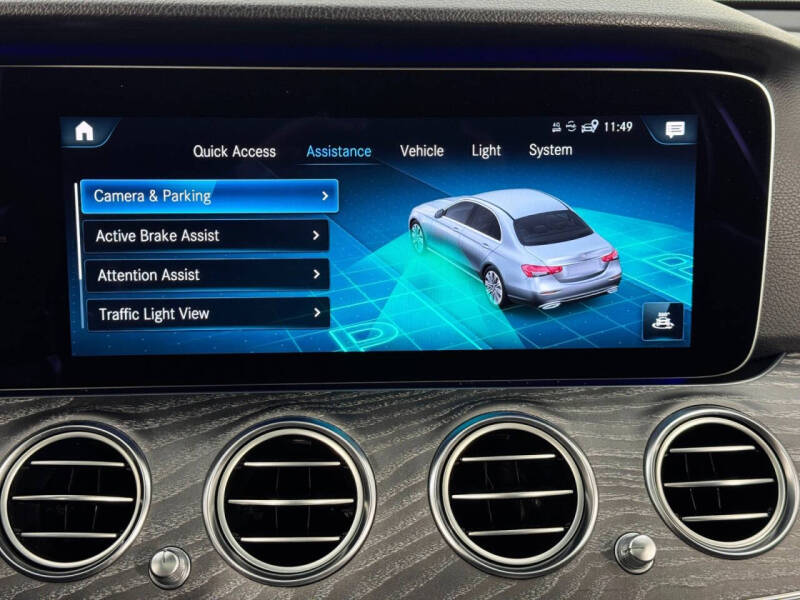 2021 Mercedes-Benz E-Class E 350