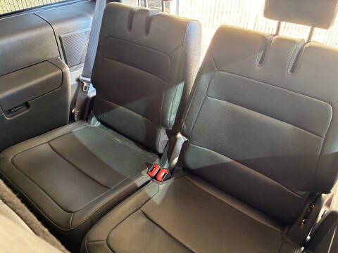 2019 Ford Flex Limited