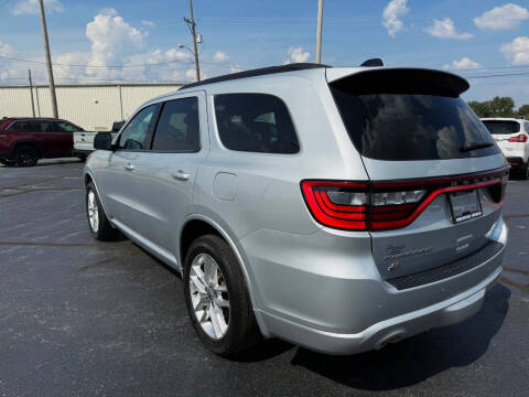 2024 Dodge Durango GT Plus