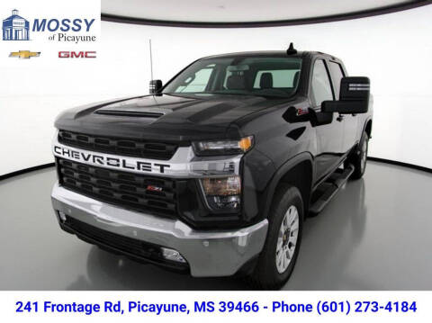 2022 Chevrolet Silverado 2500HD