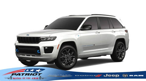 2023 Jeep Grand Cherokee for sale at PATRIOT CHRYSLER DODGE JEEP RAM in Oakland MD