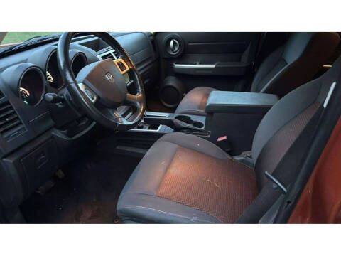 2011 Dodge Nitro Detonator