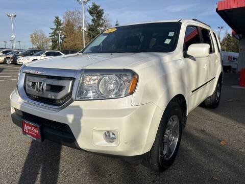 2011 Honda Pilot for sale at Autos Only Burien in Burien WA