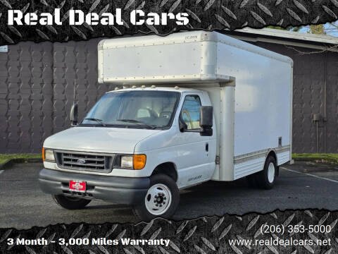 2007 Ford E-Series E-450 SD