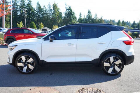 2023 Volvo XC40 Recharge Twin Ultimate
