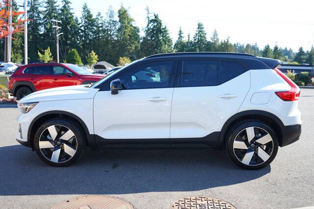 2023 Volvo XC40 Recharge Twin Ultimate