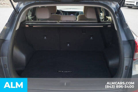 2018 Hyundai Tucson SE