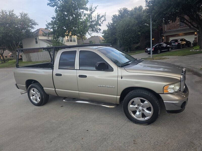 2005 Dodge Ram 1500