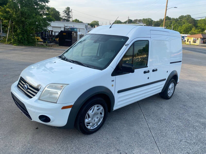 2013 Ford Transit Connect for sale at Global Imports of Dalton LLC in Dalton GA