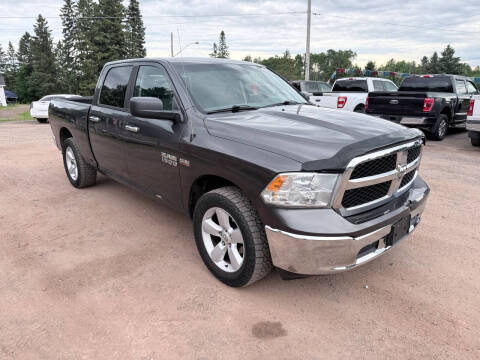 2016 RAM 1500