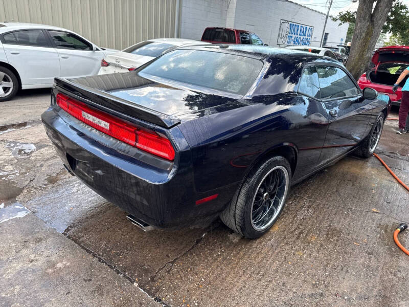 2012 Dodge Challenger R/T