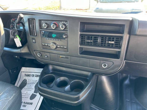 2011 Chevrolet Express 1500