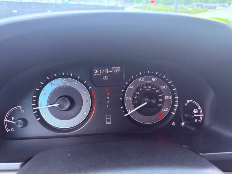 2014 Honda Odyssey EX
