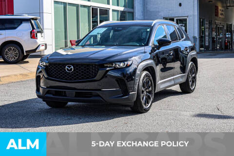 2025 Mazda CX-50 2.5 S Preferred