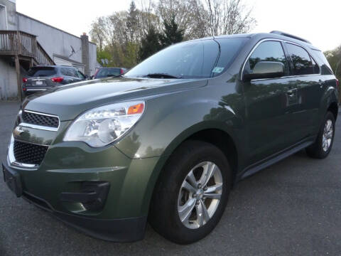 2015 Chevrolet Equinox for sale at P&D Sales in Rockaway NJ