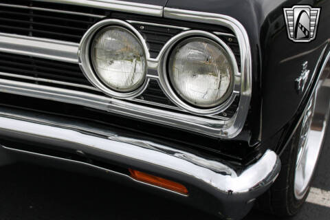 1965 Chevrolet Chevelle