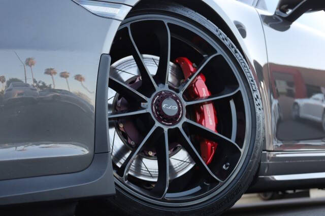 2016 Porsche 911 GT3