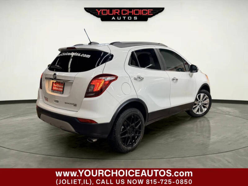 2018 Buick Encore Preferred