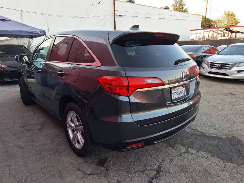2014 Acura RDX w/Tech