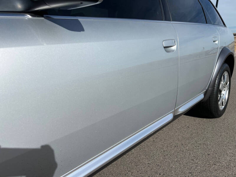 2004 Audi Allroad 4.2 quattro