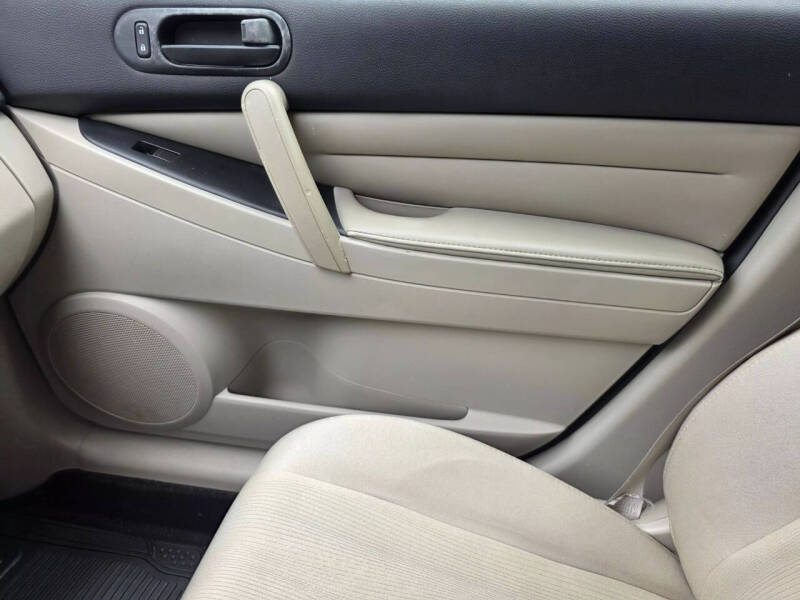 2011 Mazda CX-7 i SV