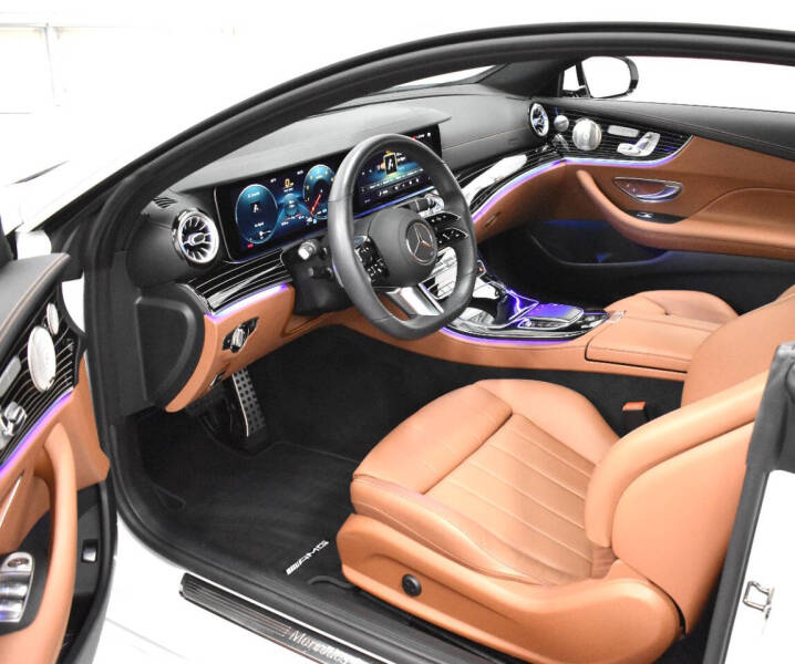 2022 Mercedes-Benz E-Class E 450